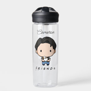 Bouteille D'eau AMIS™ Joey Chibi Ajouter Votre Nom