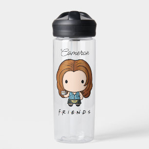 Bouteille D'eau AMIS™ Rachel Chibi Ajouter Votre Nom
