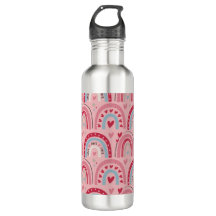 Amour Coeur Valentines Jour Arc-en-ciel