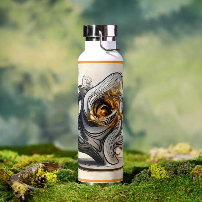 Bouteille D'eau "Amour de l'humeur" (Extérieur)