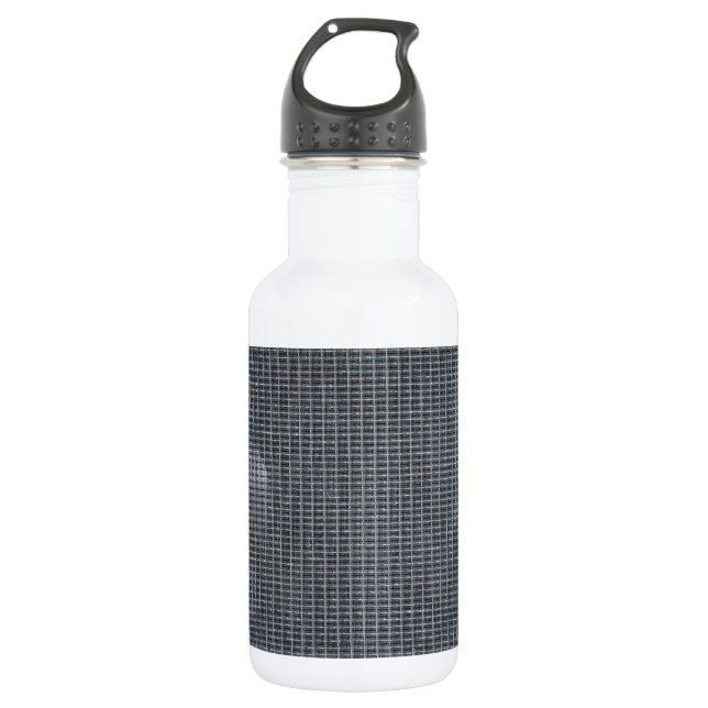 Bouteille D'eau Amp en tissu grill (Devant)