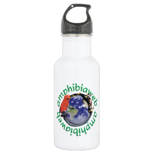 Bouteille D'eau AmphibiaWeb Haut-def Waterbottle