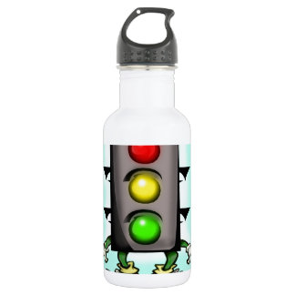 Bouteille D'eau Amusement du trafic