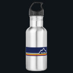 Bouteille D'eau Anaconda Montana<br><div class="desc">Anaconda Montana, qui se trouve à seulement 12 kilomètres de Continental Divide, est le nom de la chaîne de montagnes dans laquelle il se trouve. Ce sont les montagnes et la forêt nationale de Deer Lodge qui divertissent ses visiteurs, que ce soit pendant les mois chauds ou lorsque la neige...</div>