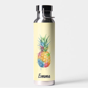 Bouteille D'eau Ananas