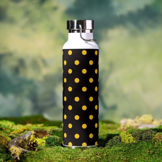 Bouteille D'eau Animal de compagnie Poka Dot (Extérieur)