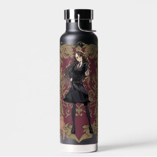 Bouteille D'eau Anime Hermione Granger Cadre Orné