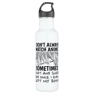 Bouteille D'eau Anime Merch Pour Hommes Mignonnes Anime Boys Japon