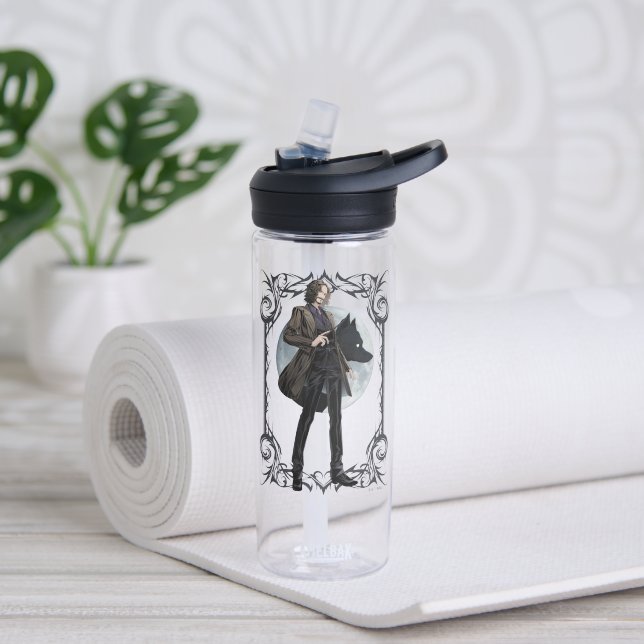 Bouteille D'eau Anime Sirius Black Animagus (Yoga)