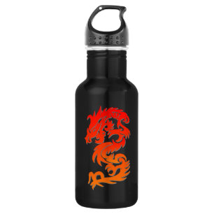 Bouteille D'eau Année de la liberté du dragon