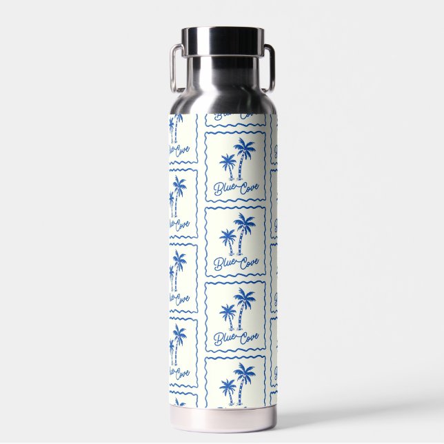 Bouteille D'eau Anse Bleue (Avant)
