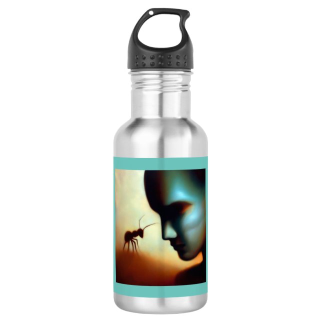 Bouteille D'eau Ant animal Spirit 1 (Devant)