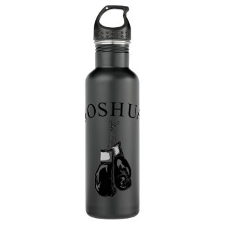 Bouteille D'eau Anthony Joshua Design53.png