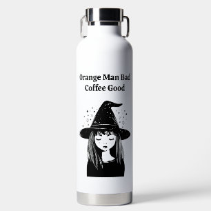 Bouteille D'eau Anti Trump Amusante Féministe Amie Amoureuse de Ca