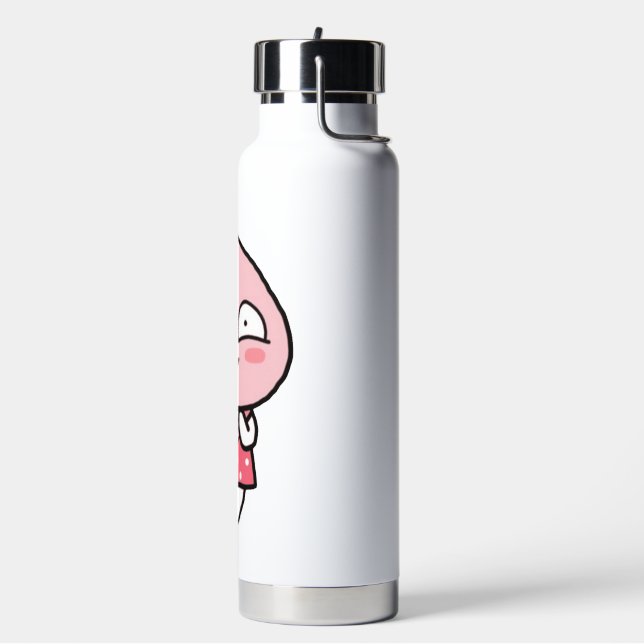Bouteille D'eau Apeach (Gym)