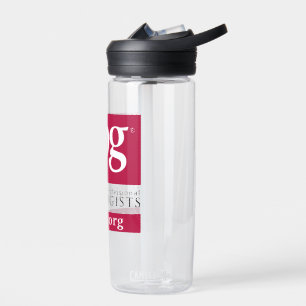 Bouteille d'eau APG