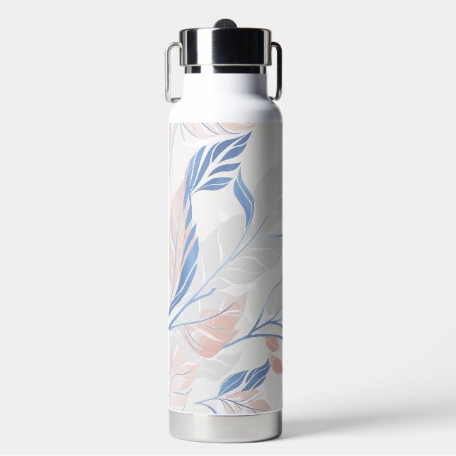Bouteille D'eau Aquarelle (Salle de sport)