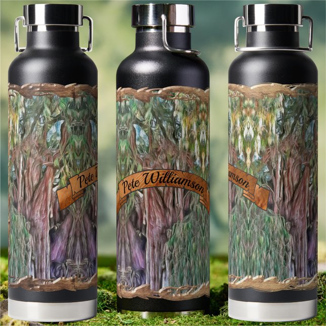 Bouteille D'eau Arbre de Tule Oaxaca OAX1 (Créateur téléchargé)