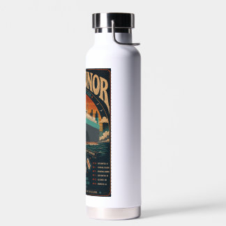 Bouteille d'eau ARC Honor World Tour 2026