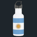 Bouteille D'eau Argentine Drapeau Liberty Bottle<br><div class="desc">Ajoutez une touche de fierté argentine à votre routine d'hydratation avec notre bouteille Liberty exclusive avec le drapeau de l'Argentine ! Conçue pour le style et la fonctionnalité, cette bouteille Liberty célèbre le riche patrimoine culturel de l'Argentine avec son design de drapeau dynamique. C'est une façon unique et pratique de...</div>