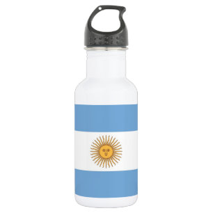 Bouteille D'eau Argentine Drapeau Liberty Bottle