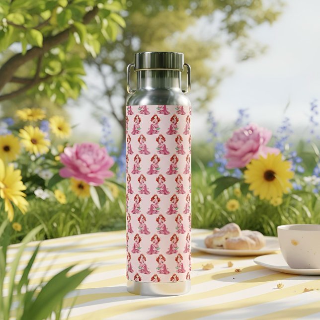 Bouteille D'eau Ariel (Créateur téléchargé)