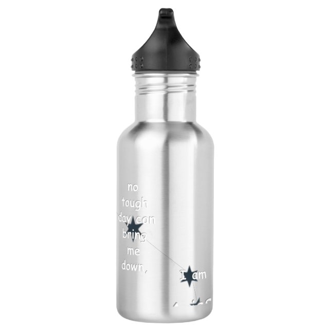 Bouteille D'eau Aries Fun & Inspiration Design pour un usage quoti (Droite)