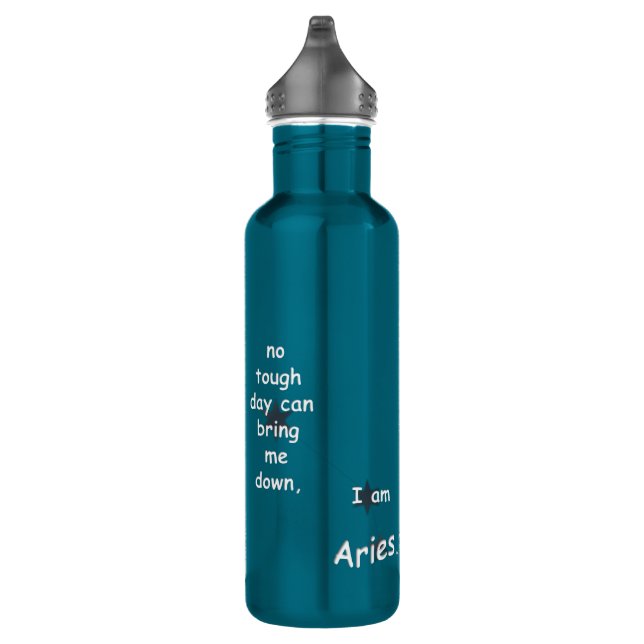 Bouteille D'eau Aries Fun & Inspiration Design pour un usage quoti (Droite)