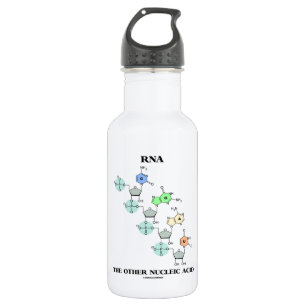 Bouteille D'eau ARN l'autre acide nucléique (constitution