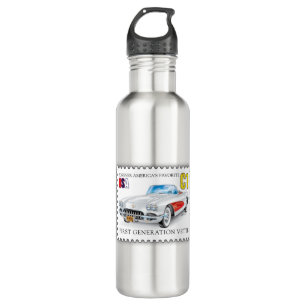 BOUTEILLE D'EAU ART AUTOMOBILE C-ONE