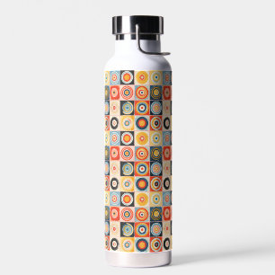 Bouteille D'eau Art moderne du milieu du siècle