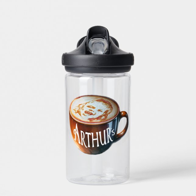 Bouteille D'eau Arthur Water Bottle pour Arthur (Avant)