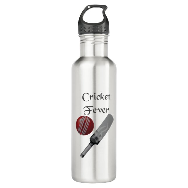 Bouteille D'eau Articles de cricket (Devant)