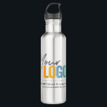 Bouteille D'eau Articles promotionnels Aucun minimum Ajouter votre<br><div class="desc">Personnalisez facilement cette bouteille d'eau en acier inoxydable de haute qualité avec le logo de votre entreprise et le texte personnalisé. Pas de minimum et pas de frais d'installation ! Disponible en plusieurs tailles et couleurs. Créez et augmentez votre notoriété de marque avec des cadeaux de salons professionnels, des cadeaux...</div>