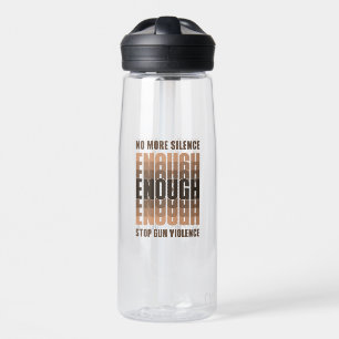 Bouteille D'eau Assez Gourde à eau de 750ml