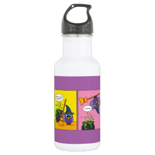 Bouteille D'eau Assistant Apprentice - Nettoyage