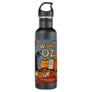 Bouteille D'eau Assistant Cadeau Surprise De Oz Halloween Holiday