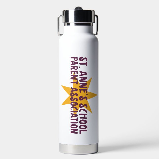 Bouteille D'eau Association des parents (Salle de sport)
