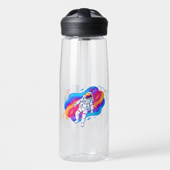 Bouteille D'eau Astronaute (Avant)