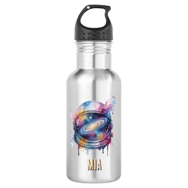 Bouteille D'eau Astronaute (Devant)