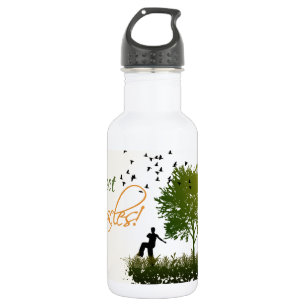 Bouteille D'eau Attendez-vous aux miracles