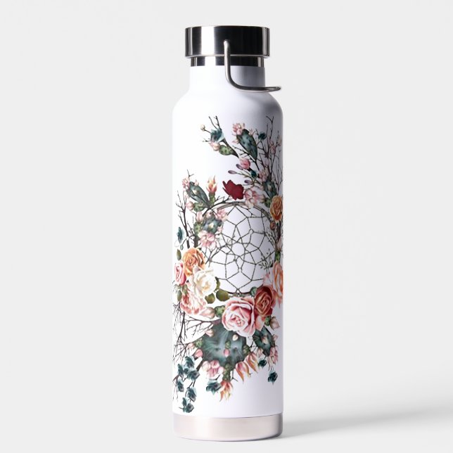 Bouteille D'eau Attrape-rêves (Gauche)