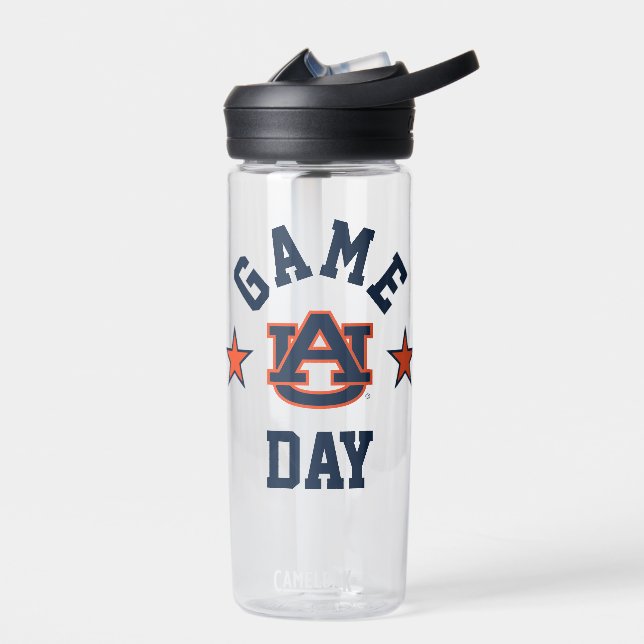 Bouteille D'eau Auburn University Jeu Day (Gauche)
