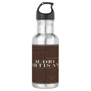 Bouteille d'eau Audio Artisan