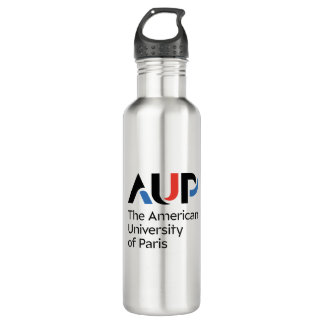 Bouteille D'eau AUP Logo Water Bottle 