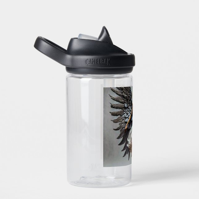 Bouteille D'eau Aurelia Diaphanous Fairy (Arrière Complet)