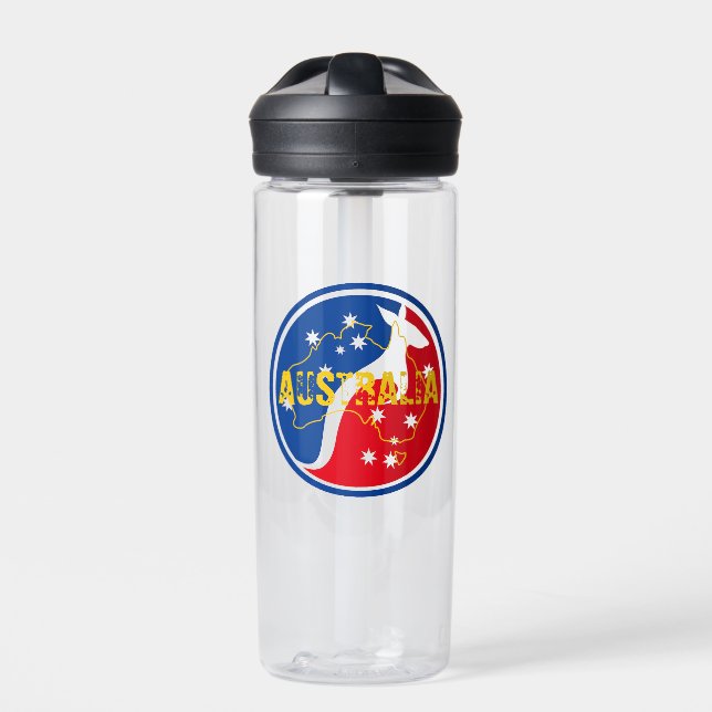 BOUTEILLE D'EAU AUSTRALIE (Extérieur)