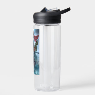 Bouteille D'eau Autocollant Avengers
