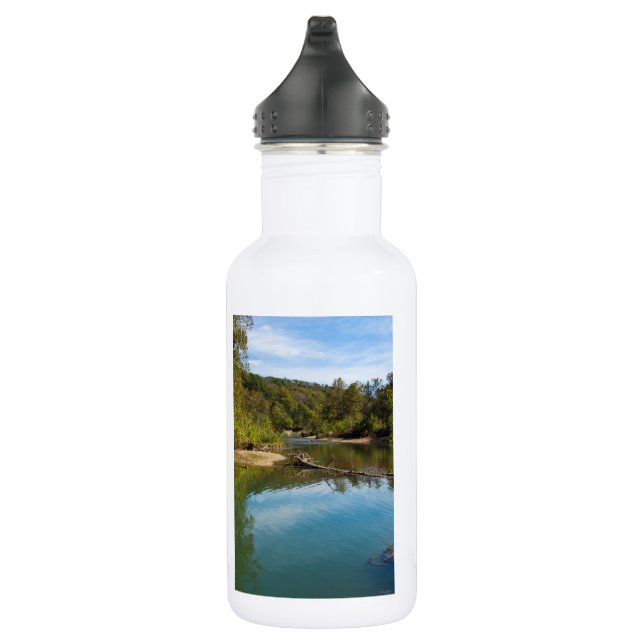 Bouteille D'eau Automne À Bryant Creek Water Bottle (Droite)