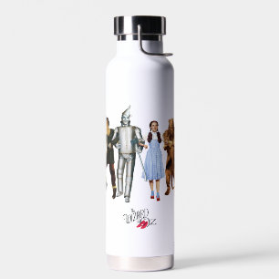 Bouteille d'eau aux personnages classiques du Magi